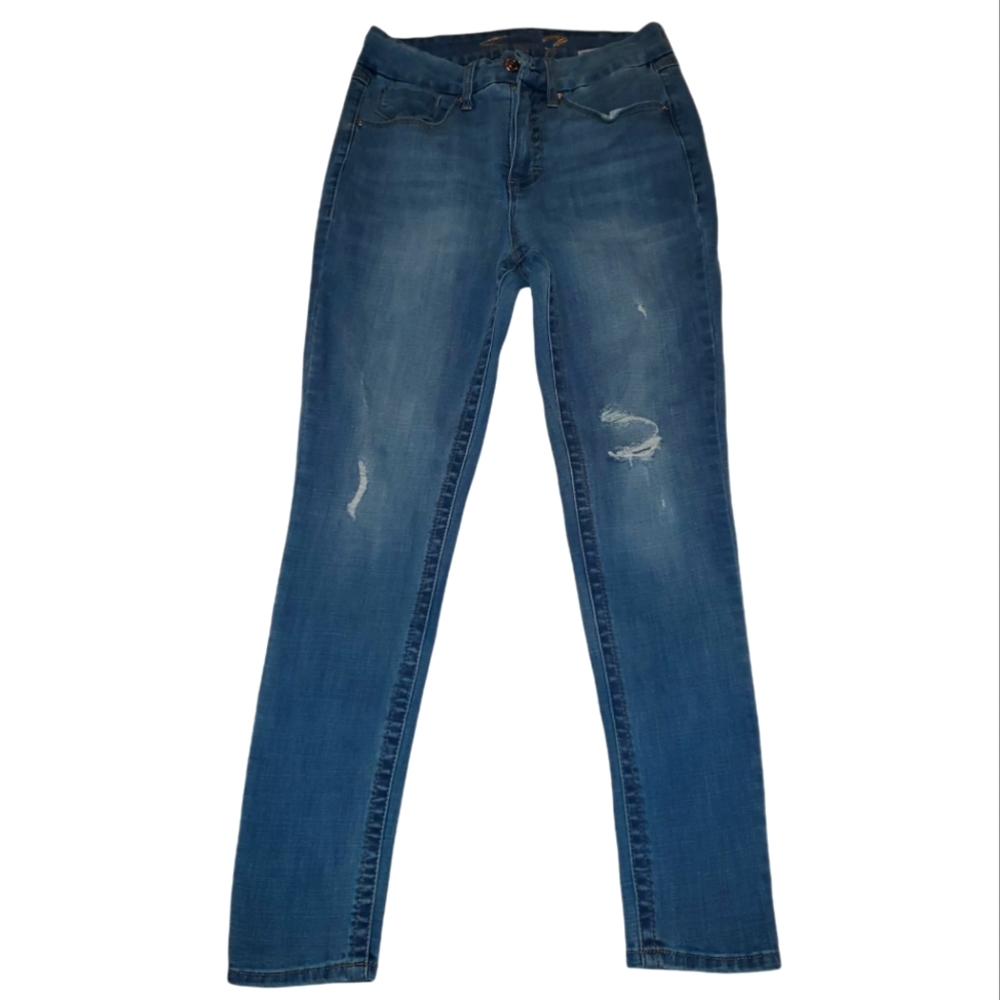 Seven7 skinny jeans
